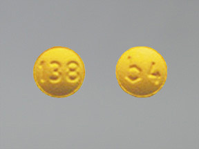 GALANTAMINE HBR 4 MG TABLET