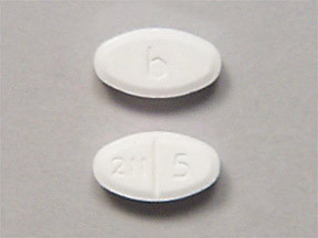 NORETHINDRONE 5 MG TABLET