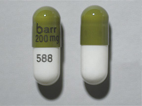 DIDANOSINE DR 200 MG CAPSULE