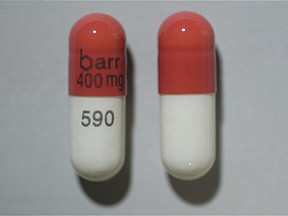 DIDANOSINE DR 400 MG CAPSULE