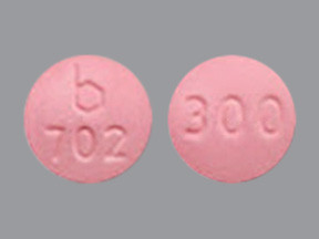 DEMECLOCYCLINE 300 MG TABLET