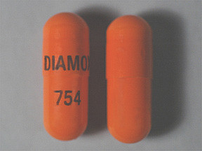 DIAMOX SEQUELS ER 500 MG CAP