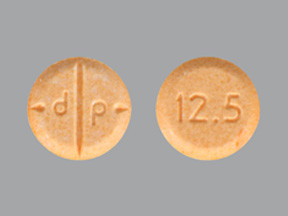 ADDERALL 12.5 MG TABLET