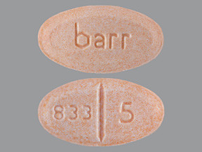 WARFARIN SODIUM 5 MG TABLET