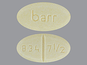 WARFARIN SODIUM 7.5 MG TABLET