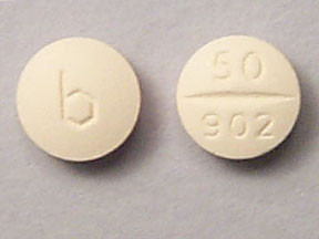 NALTREXONE 50 MG TABLET