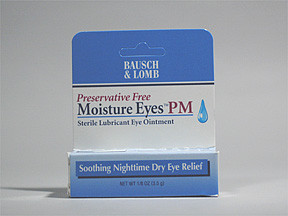 SOOTHE NIGHT TIME LUB EYE OINT