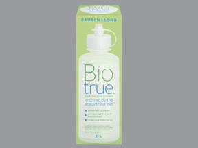 BIO TRUE MULTI-PURPOSE SOLN