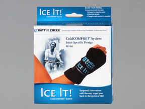 ICE IT! COLDCOMFORT SYSTEM