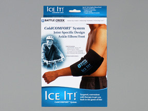 ICE IT! COLDCOMFORT SYSTEM