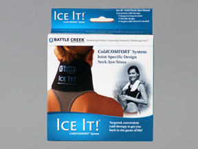 ICE IT! COLDCOMFORT SYSTEM