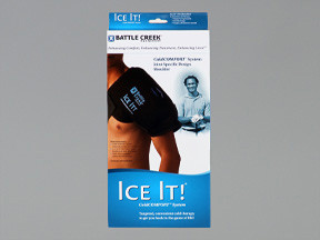 ICE IT! COLDCOMFORT SYSTEM