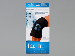 ICE IT! COLDCOMFORT SYSTEM