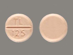 HYDROCHLOROTHIAZIDE 25 MG TAB