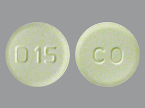 OLANZAPINE ODT 15 MG TABLET