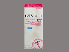 GYNOL II 3% GEL