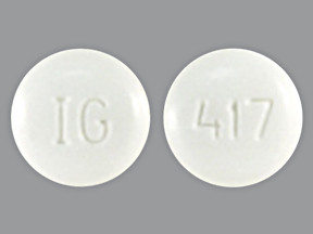 LISINOPRIL 2.5 MG TABLET