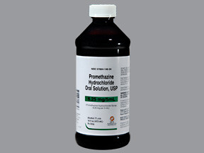 PROMETHAZINE 6.25 MG/5 ML SYRP