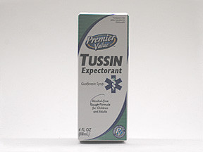 PV TUSSIN 100 MG/5 ML LIQUID