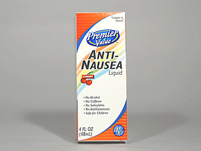 PV ANTI-NAUSEA LIQUID