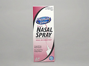 PV NASAL SPRAY 0.05%