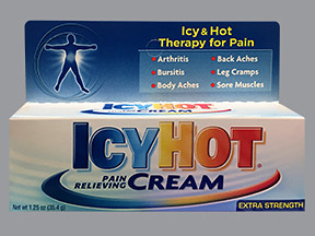 ICY HOT CREAM