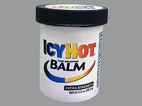 ICY HOT BALM