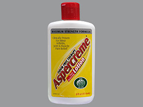 ASPERCREME 10% LOTION