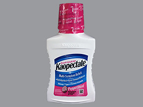 KAOPECTATE 262 MG/15 ML SUSP