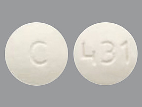 DARIFENACIN ER 7.5 MG TABLET