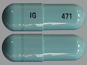 FENOFIBRATE 134 MG CAPSULE