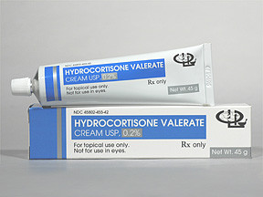 HYDROCORTISONE VAL 0.2% CREAM