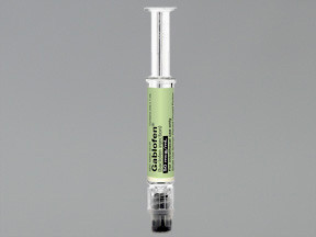 GABLOFEN 50 MCG/ML SYRINGE