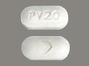 PRAVASTATIN SODIUM 20 MG TAB