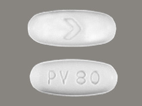 PRAVASTATIN SODIUM 80 MG TAB