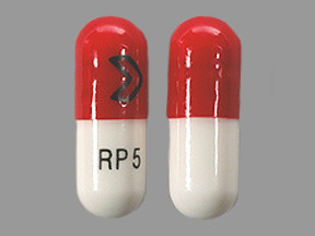 RAMIPRIL 5 MG CAPSULE