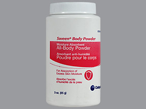 FORDUSTIN BODY POWDER