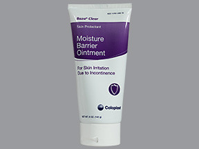 BAZA CLEAR OINTMENT