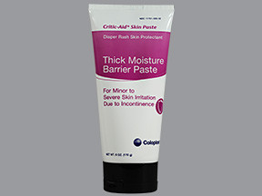 CRITIC-AID SKIN PASTE