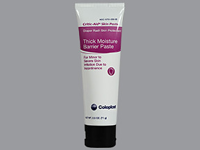 CRITIC-AID SKIN PASTE