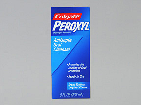 PEROXYL DENTAL RINSE