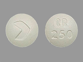 CIPROFLOXACIN HCL 250 MG TAB