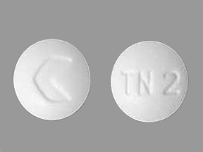 TRANDOLAPRIL 2 MG TABLET