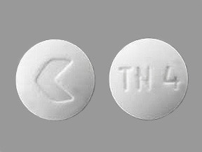 TRANDOLAPRIL 4 MG TABLET