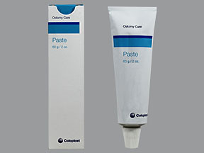 COLOPLAST PASTE