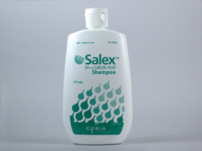 SALEX 6% SHAMPOO