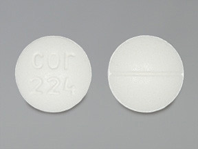 OXYCODONE HCL 5 MG TABLET