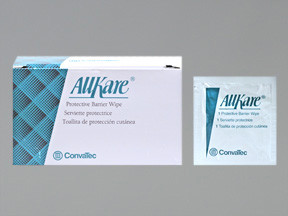 ALLKARE PROTECT BARRIER WIPE