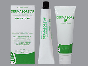 DERMASORB AF COMPLETE KIT