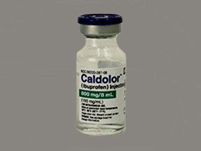 CALDOLOR 800 MG/8 ML VIAL